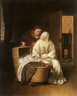 Floorboards: The First Born