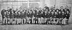 Chichester: First Boys Received by the Training Ship Chichester