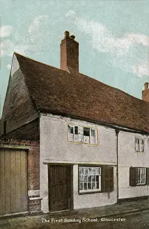 Raikes: First Boys Sunday School, Gloucester