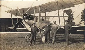 Be2c: The first Bristol BE2c