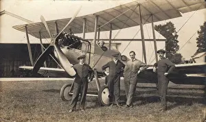 Be2c: The first Bristol BE2c