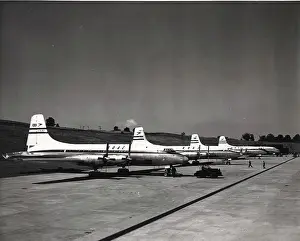 Albo: The first Bristol Britannia G-ALBO