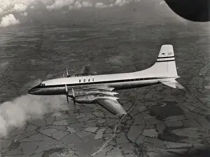 Albo: The first Bristol Britannia G-ALBO