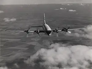 Albo: The first Bristol Britannia G-ALBO
