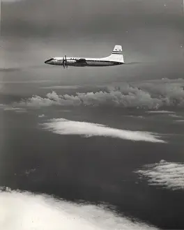 Albo: The first Bristol Britannia G-ALBO