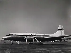 Albo: The first Bristol Britannia G-ALBO