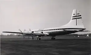 Albo: The first Bristol Britannia G-ALBO