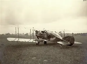 Seater: The first Bristol Coupe Three-seater, No 5891