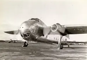Filton: The first Bristol Freighter 31M NZ5902