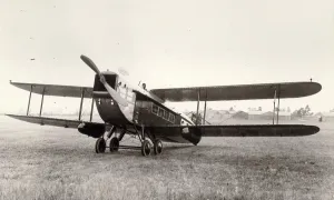 Seater: The first Bristol Type 62 Ten-Seater, G-EAWY