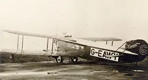 Seater: The first Bristol Type 62 Ten-Seater, G-EAWY