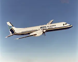 Acores: The first British Aerospace ATP, G-BRTG