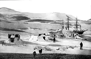 Mcmurdo: First British Antarctic Expedition