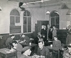 Jan20: The first British Restaurant, WWII