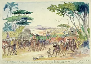 Baines: The first Cagila in Southern Africa