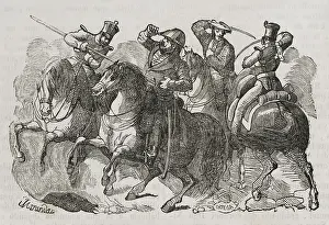 Elizabethan: First Carlist War (1833-1840)