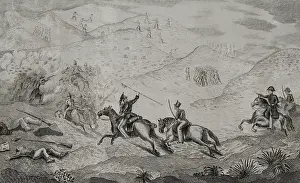 Gomez: First Carlist War (1833-1840). The front in Valencia