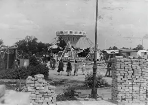 Carousels: The first carousel after the Second World War (type Swin