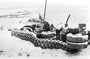 Breaks: First Chechen War, 1994