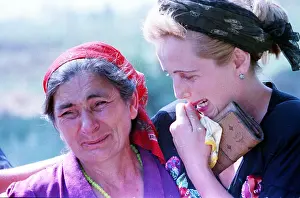 Breaks: First Chechen War, 1996