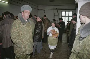 Queues: First Chechen War