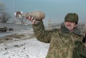 Opposition: First Chechen War