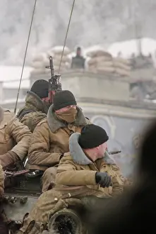 Accord: First Chechen war