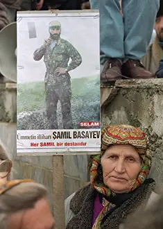 Shamil: First Chechen War