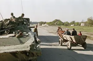 Shali: First Chechen War