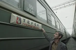 Kazansky: First Chechen War