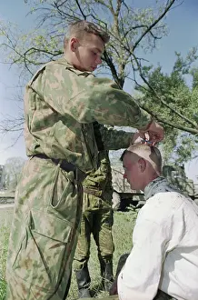 Haircut: First Chechen War