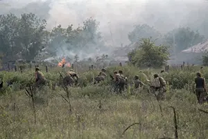 Outskirts: First Chechen War