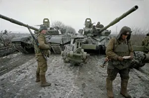 Distributed: First Chechen War