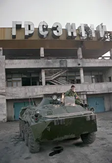 Grozny: First Chechen War