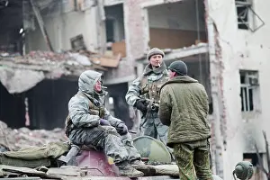 Posts: First Chechen War