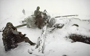 Gunners: First Chechen war