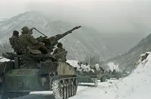 Nemenov: First Chechen War