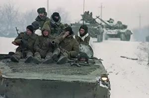 Accord: First Chechen war