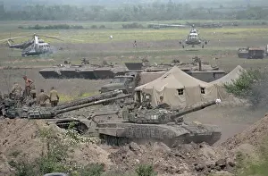 Operational: First Chechen war