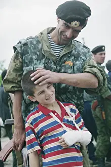 Grozny: First Chechen war