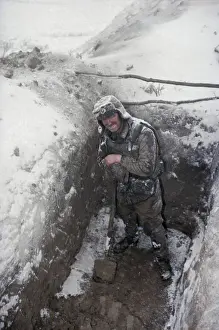 Velichkin: The first Chechen war