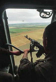 Velichkin: First Chechen War
