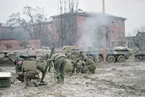 Khamelyanin: First Chechen War
