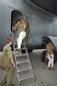 Aircrafts: First Chechen war