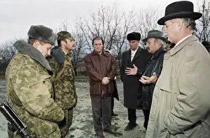 Gennady: First Chechen War