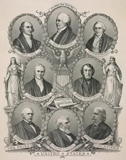 Ellsworth: The first eight Chief Justices of the United ?