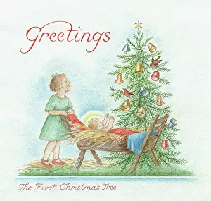 Crapper: The First Christmas Tree