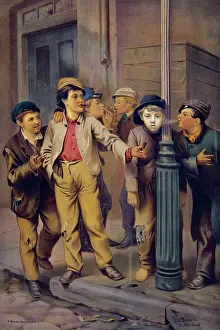 C1870: The First Cigar