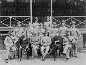 Copeland: First City Regiment