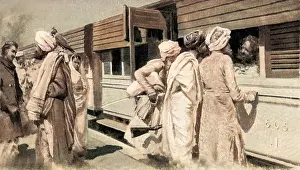 Bikanir: FIRST CLASS/INDIA/1894